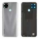 Klapka baterii - Szara; Realme 7i