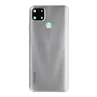 Klapka baterii - Szara; Realme 7i