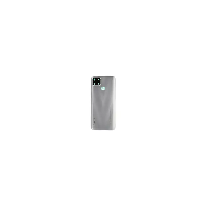 Klapka baterii - Szara; Realme 7i