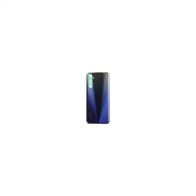 Klapka baterii - Zielona; Realme 6