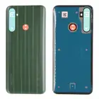 Klapka baterii - Zielona; Realme 6i