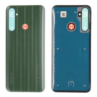 Klapka baterii - Zielona; Realme 6i