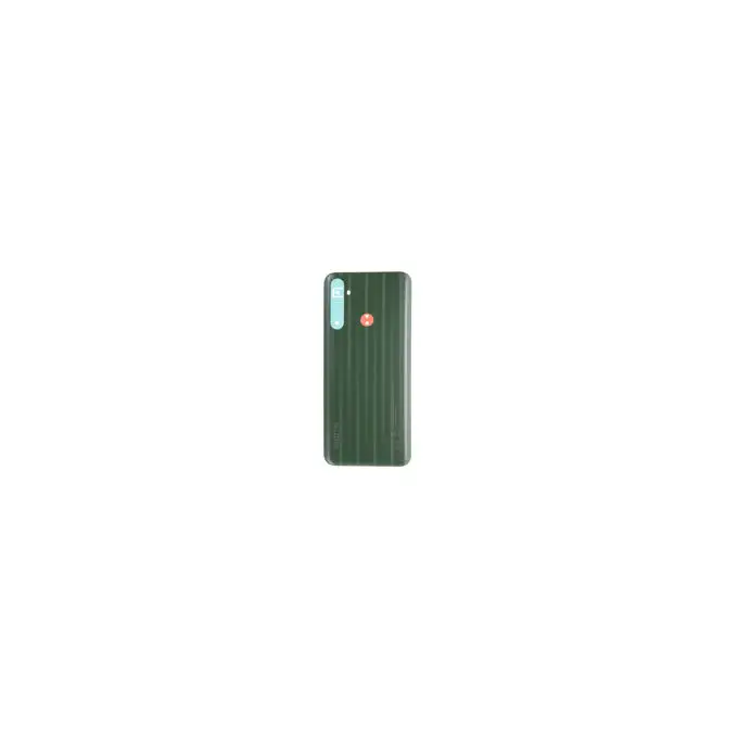 Klapka baterii - Zielona; Realme 6i