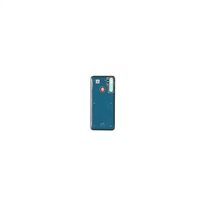 Klapka baterii - Zielona; Realme 6i