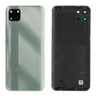 Klapka baterii - Zielona; Realme C11