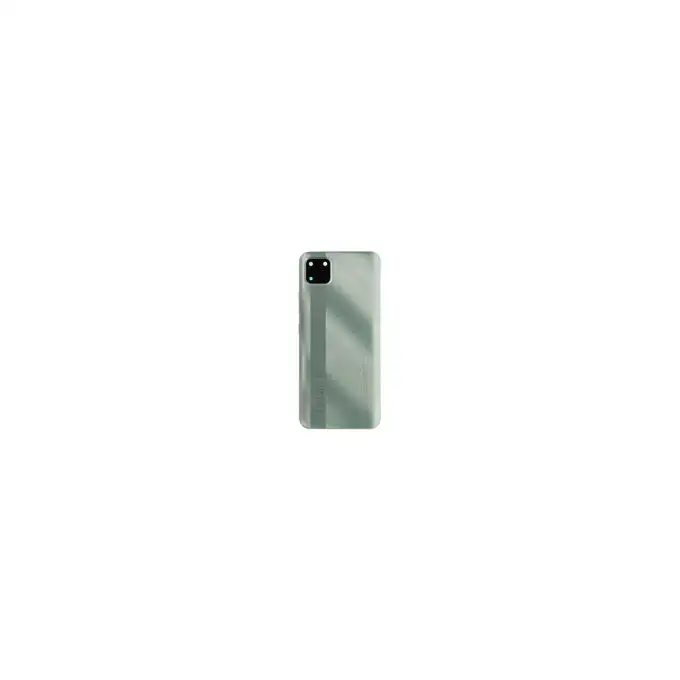 Klapka baterii - Zielona; Realme C11