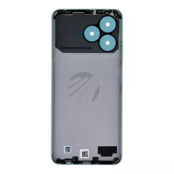 Klapka baterii - Zielona; Realme C51