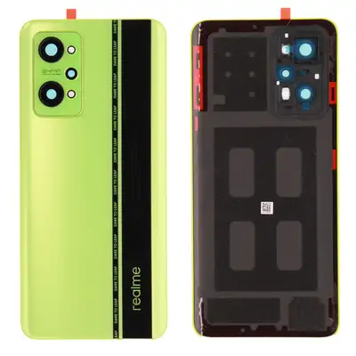 Klapka baterii - Zielona; Realme GT Neo 2