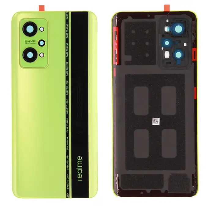 Klapka baterii - Zielona; Realme GT Neo 2