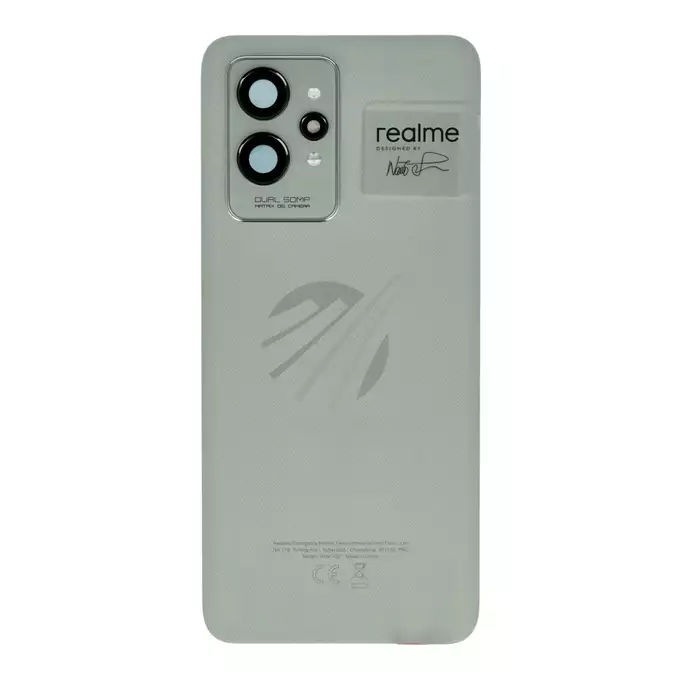 Klapka baterii - Zielona; Realme GT2 Pro