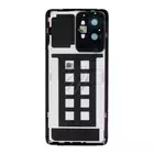Klapka baterii - Zielona; Realme GT2 Pro