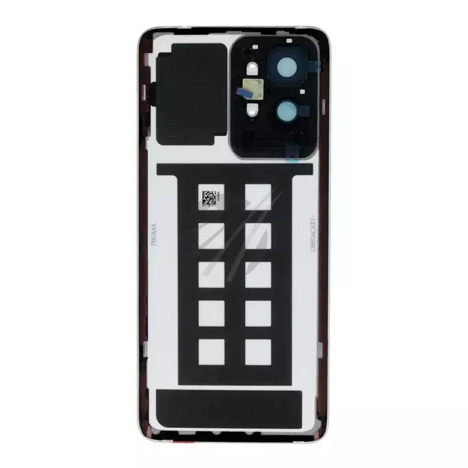 Klapka baterii - Zielona; Realme GT2 Pro