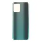 Klapka baterii - Zielona; Realme Narzo 50