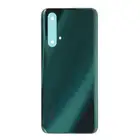 Klapka baterii - Zielona; Realme X50