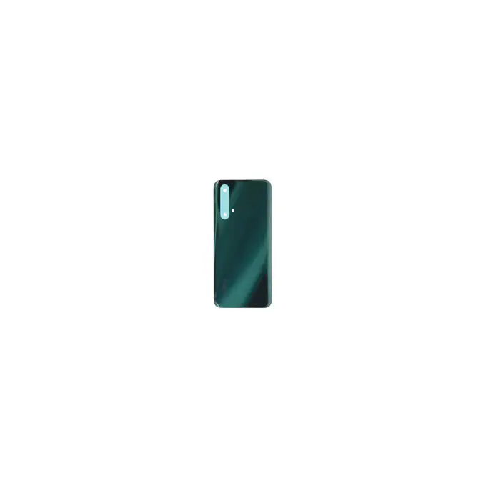 Klapka baterii - Zielona; Realme X50