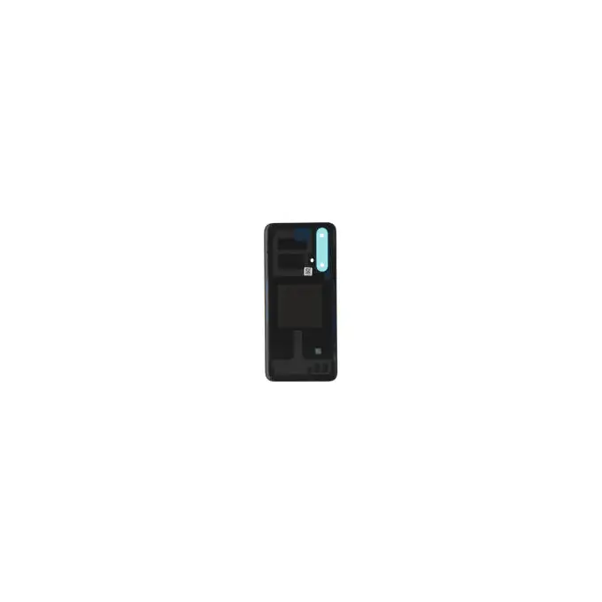 Klapka baterii - Zielona; Realme X50