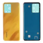 Klapka baterii - Żółta; Realme 9
