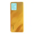Klapka baterii - Żółta; Realme 9