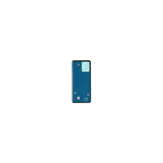 Klapka baterii - Żółta; Realme 9