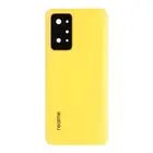 Klapka baterii -  Żółta; Realme GT Neo 3T