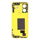 Klapka baterii - Żółta; Xiaomi Poco M4 5G
