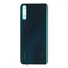 Klapka baterii do Huawei P Smart S - zielona
