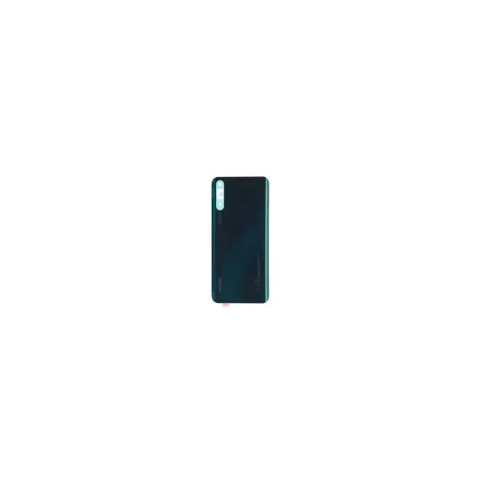 Klapka baterii do Huawei P Smart S - zielona