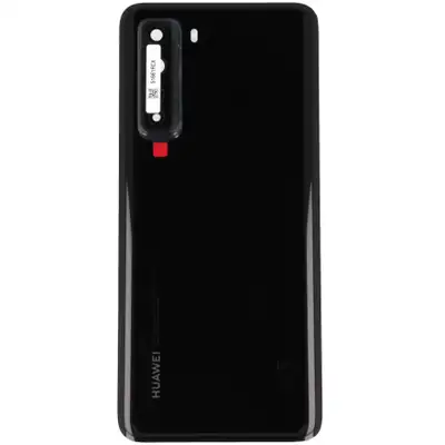 Klapka baterii do Huawei P40 Lite 5G - czarna