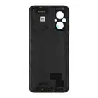 Klapka baterii do Xiaomi Poco M5 - czarna