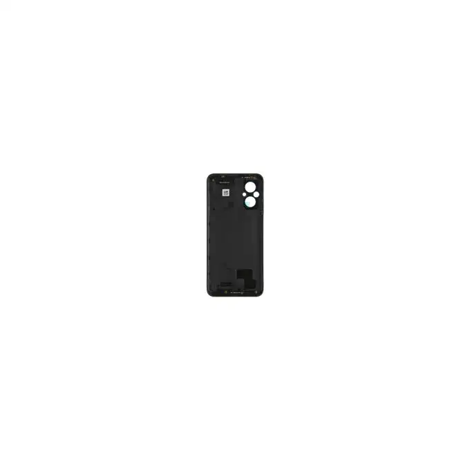 Klapka baterii do Xiaomi Poco M5 - czarna