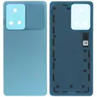 Klapka baterii do Xiaomi Poco X5 Pro - niebieska