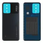 Klapka baterii do Xiaomi Poco X5 - czarna