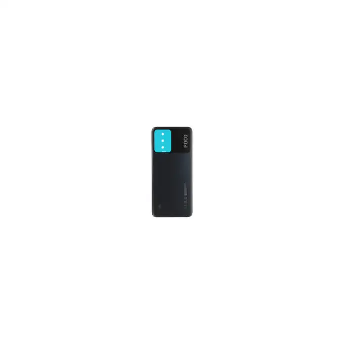 Klapka baterii do Xiaomi Poco X5 - czarna