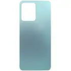 Klapka baterii do Xiaomi Redmi Note 12 4G - zielona