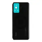 Klapka baterii do Xiaomi Redmi Note 12S - czarna