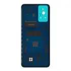 Klapka baterii do Xiaomi Redmi Note 12S - czarna