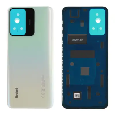 Klapka baterii do Xiaomi Redmi Note 12S - zielona