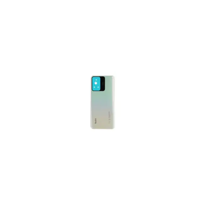 Klapka baterii do Xiaomi Redmi Note 12S - zielona