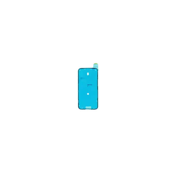 Klapka baterii kit (excl. Logo) - Czarna; do iPhone 15 Plus
