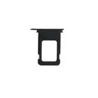 Klapka baterii kit (excl. Logo) - Czarna ; do iPhone 15 Pro Max