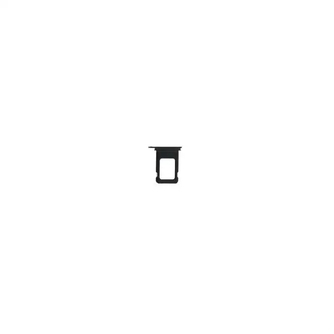 Klapka baterii kit (excl. Logo) - Czarna ; do iPhone 15 Pro Max