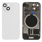 Klapka baterii kit (excl. Logo) - Niebieska; do iPhone 15