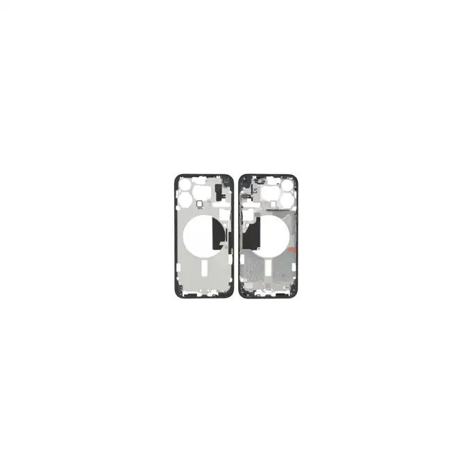 Klapka baterii kit (excl. Logo) - Niebieska ; do iPhone 15 Pro Max