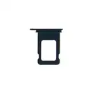 Klapka baterii kit (excl. Logo) - Niebieska ; do iPhone 15 Pro Max