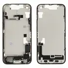 Korpus środkowy (Pulled A) incl. small parts - Biały; do iPhone 14