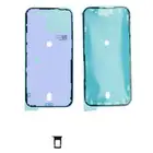 Korpus środkowy (Pulled B) incl. small parts - Czarny; do iPhone 15