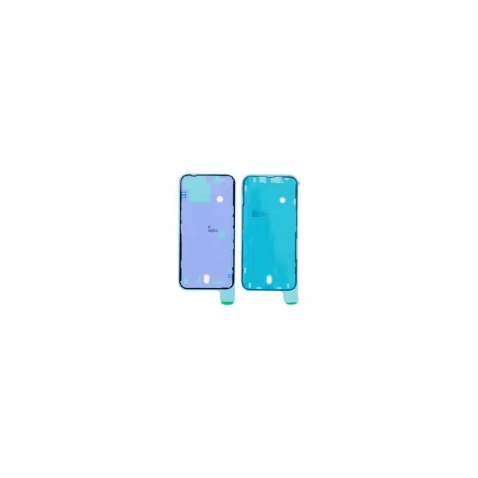 Korpus środkowy (Pulled C) incl. small parts - Czerwony; do iPhone 14