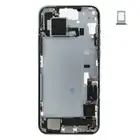 Korpus środkowy (Pulled C) incl. small parts - Niebieski; do iPhone 15 Plus