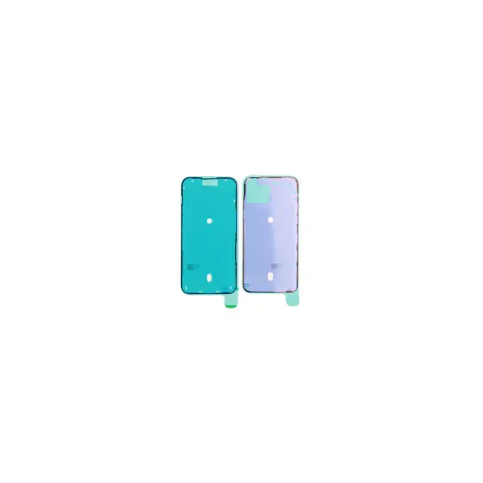 Korpus środkowy (Pulled C) incl. small parts - Zielony; do iPhone 15 Plus