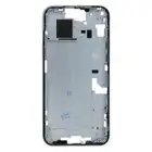 Korpus środkowy (Pulled) - Niebieski; do iPhone 15 Plus